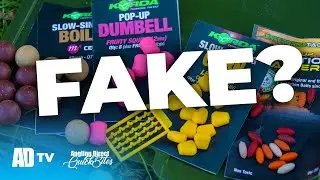 Why Use FAKE BAIT ⁉️ - Angling Direct Quickbite