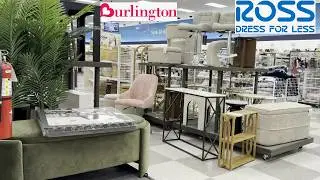 Ross WEEKLY RECAP *New Finds*Home Decor*Shop With Me*Furniture *Home Decor*Kitchen Decor*shopping