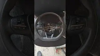 Ford Focus MK4 ST Line Stearing Wheel