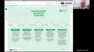 Green Century Shareholder Advocacy Webinar June 24, 2025