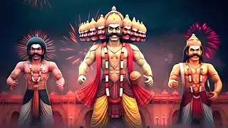 World largest ravan dehant in Aligarh 2025 #ravan #dahan #aligarh #viral #video 