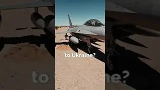 Почему США отправляют на Украину сломанные F-16?