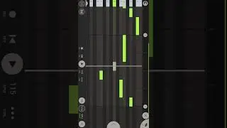 Como fazer um beat de trap pelo FL STUDIO MOBILE pra iniciantes🎹☝️🎧