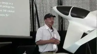 Synergy Aircraft Design Overview- Oshkosh 2012