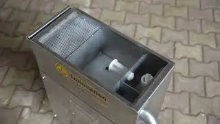 The Portable Tramp Oil Separator Every Machine Shop Needs
