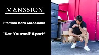 Manssion | Mens Premium Accessories Review