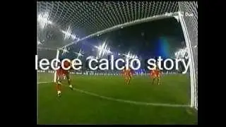 Lazio-LECCE 1-0 - 07/04/2002 - Campionato Serie A 2001/'02 - 13.a giornata di ritorno