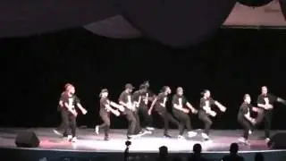 Definitives Dance Crew UK 3rd Place - Soulplex 2011