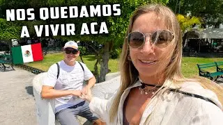 NOS QUEDAMOS A VIVIR EN ESTA NUEVA CIUDAD - LA MEJOR CIUDAD PARA VIVIR en MEXICO? | RUSOS REACCIONAN