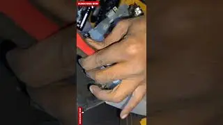 hp 1005 printer paper jam solution #youtubeshorts #pc #repair #printer