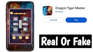 Dragon Tiger Master - Dragon Tiger Master Real Or Fake - Dragon Tiger Master Review