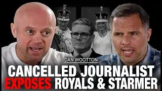 The Corrupt Media tried DESTROYING me: Dan Wootton defends false allegations