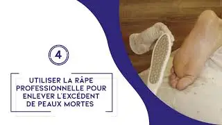 LOVASKIN PROTOCOLE INSTANT FOOT PEELING