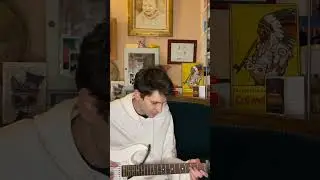 Mac Miller - Dunno (guitar cover)