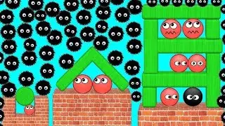 Hide Ball MAX LEVEL INSANE Puzzle Solved! 