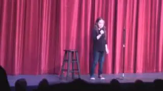 Saffron Herndon-Heart of Texas Comedy Festival