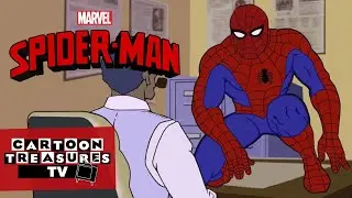 Marvel's Spider Man (1981) - Introduction (Cartoon TreasuresTV)