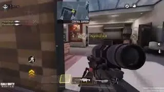 Slowest ADS on a Sniper | CODM