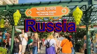 Bharat Utsav in Moscow | Russia | #afffiliatemarketing | life in Russia