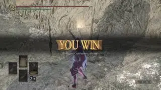 Ledo's Great Hammer (Smashed)
