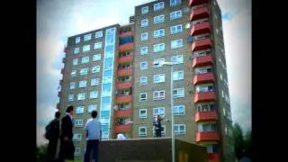 Lincoln Green Estate: Burmantofts; Tower Blocks - Inner-City Leeds