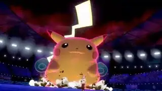 Pikachu Moveset & Battle against OP Pokemon - Pokemon Sword and Shield Single Ranked Battles