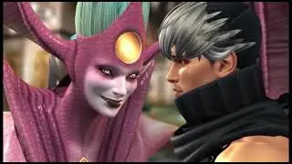 Ninja Gaiden Dating Simulator (Sora2)