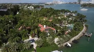 Palm Island - Al Capone's Mansion - 93 Palm Ave, Miami Beach, FL 33139