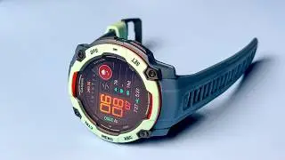 Garmin Instinct 3 Unboxing &ndash; First Impressions & Surprises! (Limited Edition)