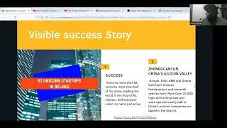Startup Ecosystem of Beijing