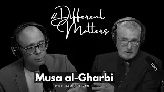 Musa al-Gharbi on Different Matters, the origins of woke, symbolic capitalism & the new woke elite.