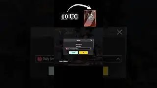New XSuite 10UC Trick 🔥 | New XSuite trick 2025 | 4.0 Update PUBG Mobile #10UCtrick #Shorts