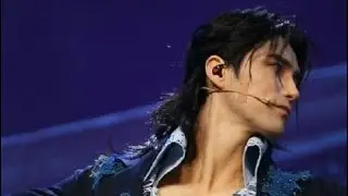 【阿云嘎Ayanga 】 2021201音乐剧《罗密欧与朱丽叶》返場 CR: 溺死在你的眼波里