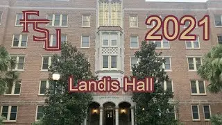TROPICAL STORM College Move-in (Florida State Landis Hall 2021)