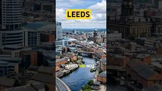 Leeds was built on cloth, powered by steam, and shaped by ambition. #history #truestory #facts
