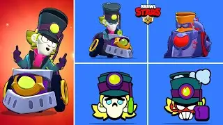 NEW CHUCK BRAWLER SNEAK PEEK