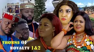 THE FORBIDDEN CROWN SEASON 1&2 (New Hit Movie) Ken Erics & Destiny Etiko 2020 Latest Nigerian  Movie