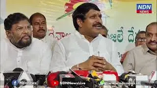 కాకాణీ.. నీ భాష బాలేదయ్యా.. దిగజారద్దు.. పరిధి దాటొద్దు..! - NDN News