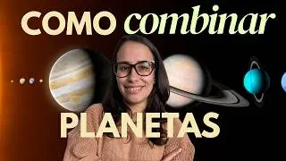 Passos para combinar planetas