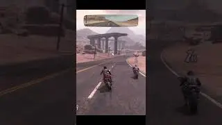 Road Rash vs Road Rash 2 (Road Redemption) #shorts #roadrash #roadredemption