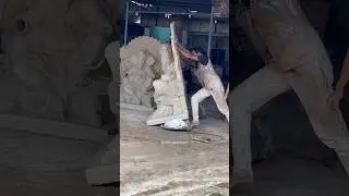 Pen Hamrapur 36 Days Before ganpati 🙏🏼 #bappa #viral #love #trending #shorts #ganpati2024