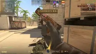 ⚡ Fast-Paced Glock Round | 4K Clean-Up | No Commentary 🎯 #CS2 #BLASTPremier #BLASTOpen2025 #gaming