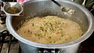 Bagara Rice Recipe for 50 Members | Function Recipe Perfect Bagara Rice@abbaibabaicooking