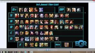 Smite: турнирный список! 18.08.2015