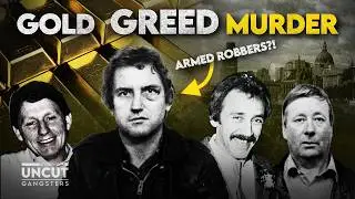 How a &pound;26 Million Heist Sparked Decades of Bloodshed