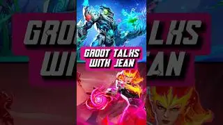 NEW JEAN GREY SEASON 3 INTERACTIONS #gaming #trending #shorts