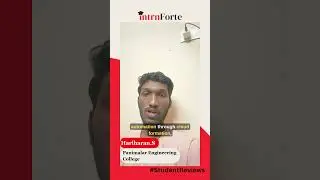 Panimalar Engineering College | Student Review| Cloud Computing with AWS Internship Training Program