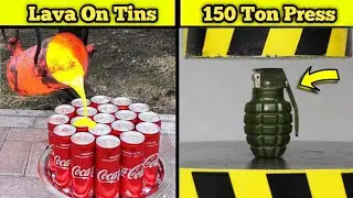 Unusual Experiments On Internet 