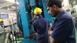 Ring rolling machine 🛠️🛠️🛠️🛠️🛠️