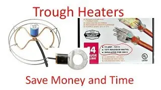 Tips for Trough & Stock Heaters - Extension Cords and more